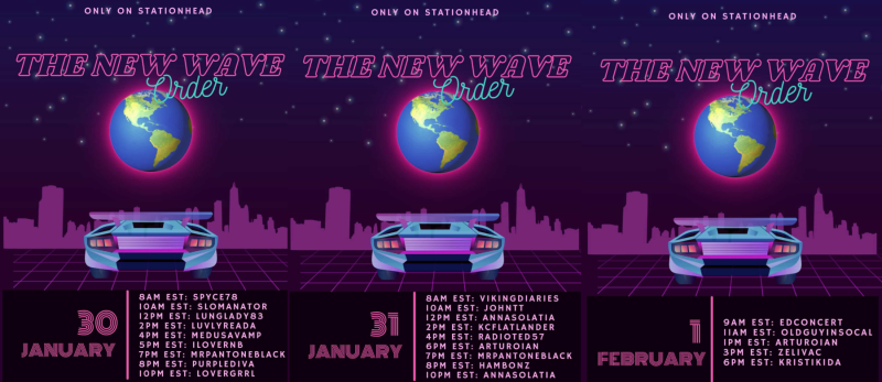 New Wave Order 2026